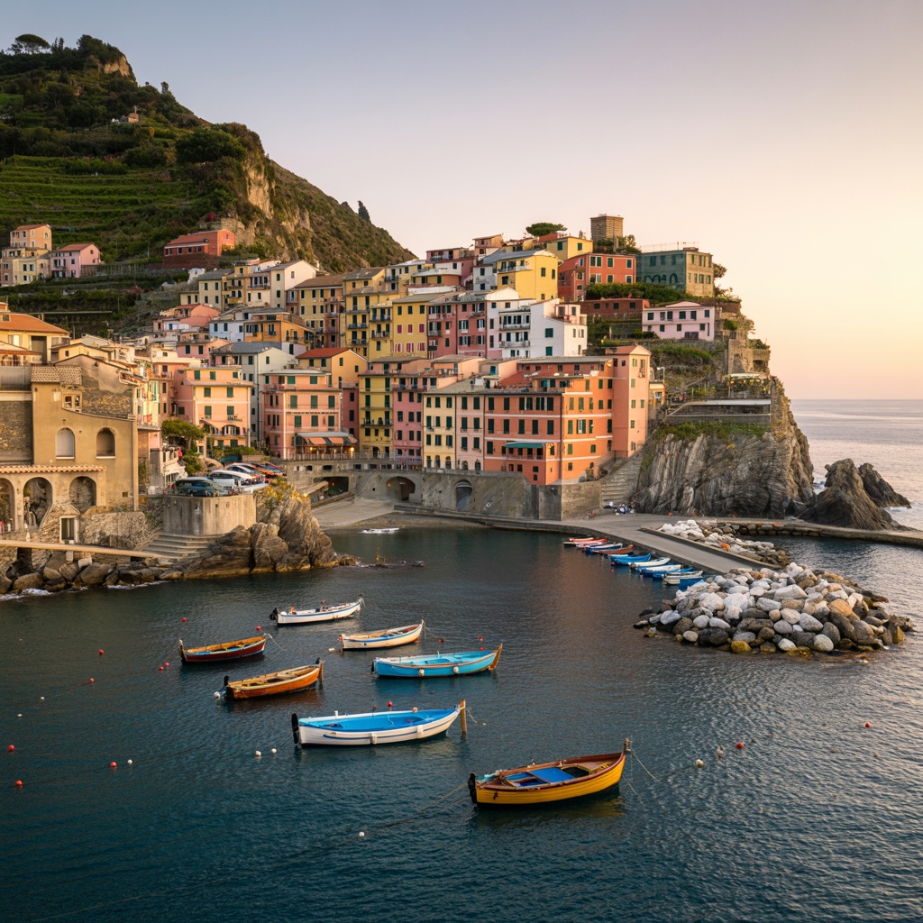 Cinque Terre